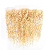 13x4 RICH #613 Kinky Curly Frontal